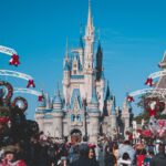 Magic Kingdom Castle in Magic Kingdom